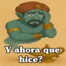 Stickers 🧿El Genio se equivoco 2🪔🤣