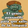 Stickers 🧿El Genio se equivoco 2🪔🤣