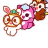 Stickers Reino de las Aventuras