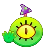Stickers Emojis animados Psychopath 1⃣🤪