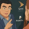 Stickers Memes clásicos estudio Ghibli💥