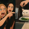 Stickers Memes clásicos estudio Ghibli💥