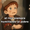 Stickers Memes clásicos estudio Ghibli💥