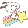 Stickers Snoopy🐾