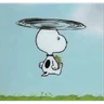 Stickers snoopy