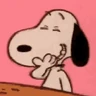 Stickers 🦴🏠 SNOOPY 5 🏠🦴