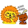 Stickers KaaLeo花天酒地的散步繪本(10)