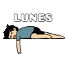 Stickers En el trabajo 🫡⏰️