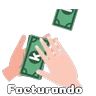 Stickers En el trabajo 🫡⏰️