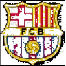 Stickers Futbol Barcelona 😎