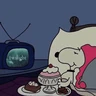 Stickers Stickers Snoopy sin contexto🐶