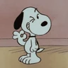 Stickers Stickers Snoopy sin contexto🐶