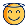 Stickers Emojis animados 