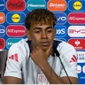 Stickers Lamine Yamal