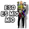 Stickers 🏆 Barcelona real Madrid 👑