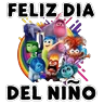 Stickers 🍬 Feliz Día del Niño 🍭🍫