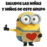 Stickers 🍬 Feliz Día del Niño 🍭🍫