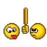 Stickers Emojis animados 