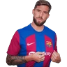Stickers FC Barcelona 6