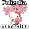 Stickers Día de la madre 2 🌺🪄👑