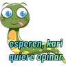 Stickers trabajo