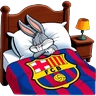 Stickers FC BARCELONA