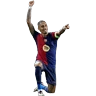 Stickers FC BARCELONA