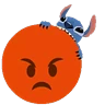 Stickers 史迪仔鬼馬貼紙