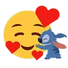 Stickers 史迪仔鬼馬貼紙