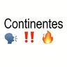 Stickers El rap de los continentes 🌎🎼