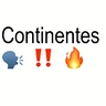 Stickers El rap de los continentes 🌎🎼