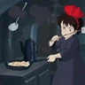 Stickers Studio Ghibli food✨🍜🍥🍳