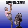Stickers Calor