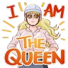 Stickers 袁小姐的每一天