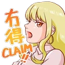 Stickers 袁小姐的每一天