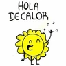 Stickers Que Calor 🔥🥵