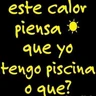 Stickers Que Calor 🔥🥵