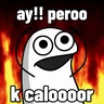 Stickers calor 