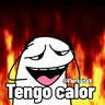 Stickers calor 