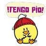 Stickers Frío 🥶❄️🧊