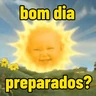 Stickers calor do djabo 🥵🌞