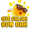 Stickers Calor 🔥