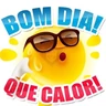 Stickers Calor 🔥