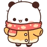 Stickers HACE FRIO✨️❄️