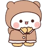 Stickers HACE FRIO✨️❄️