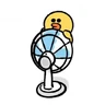 Stickers que calor ♨️☀️