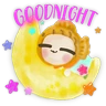 Stickers 第一塊鯛魚燒。hello