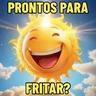 Stickers AI QUE CALOR!!!🔥🥵