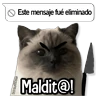 Stickers Iliministi isti minsiji 🤬🙄