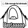 Stickers Iliministi isti minsiji 🤬🙄